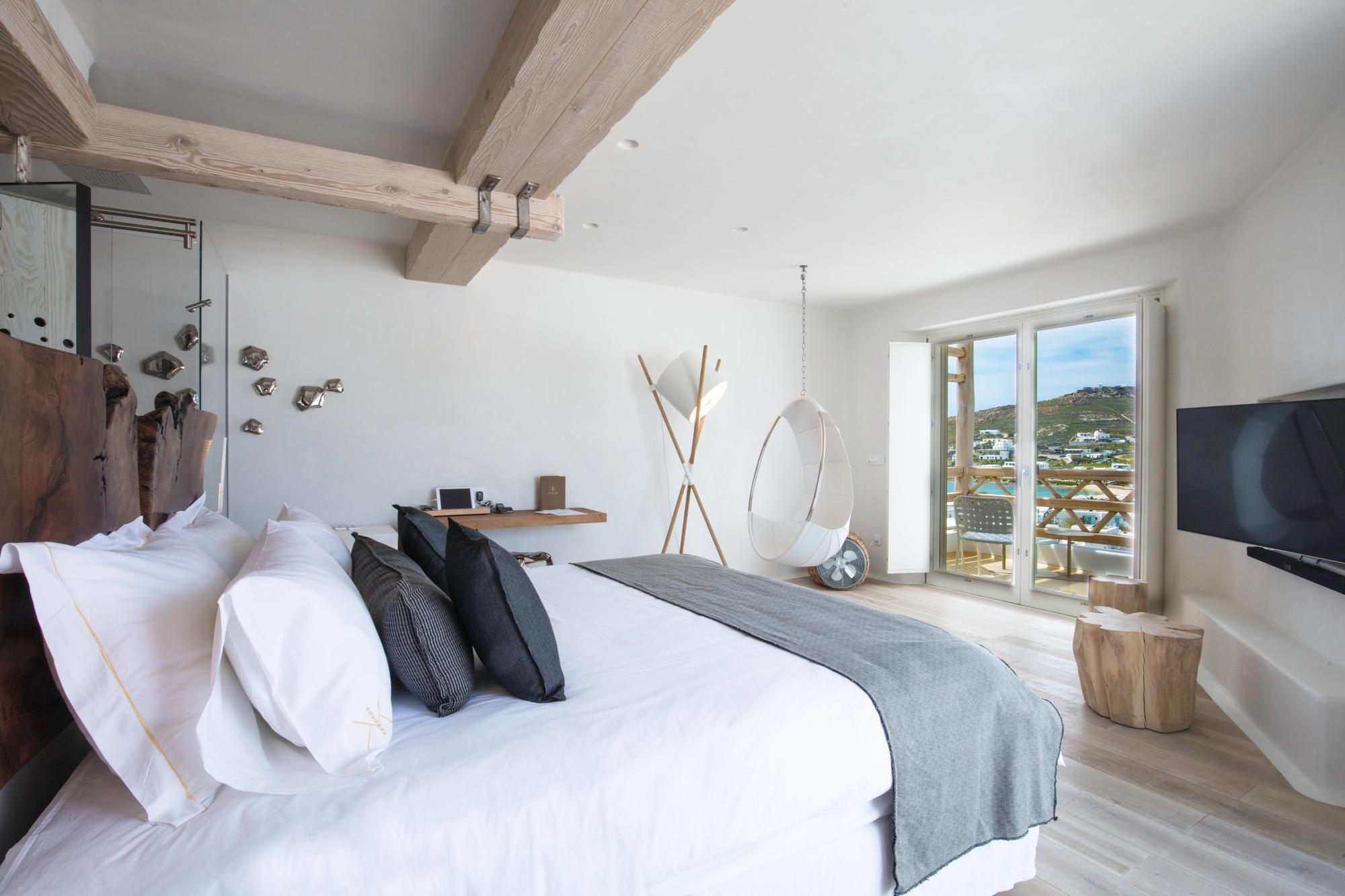 kove hotel and spa mykonos mgallery collection