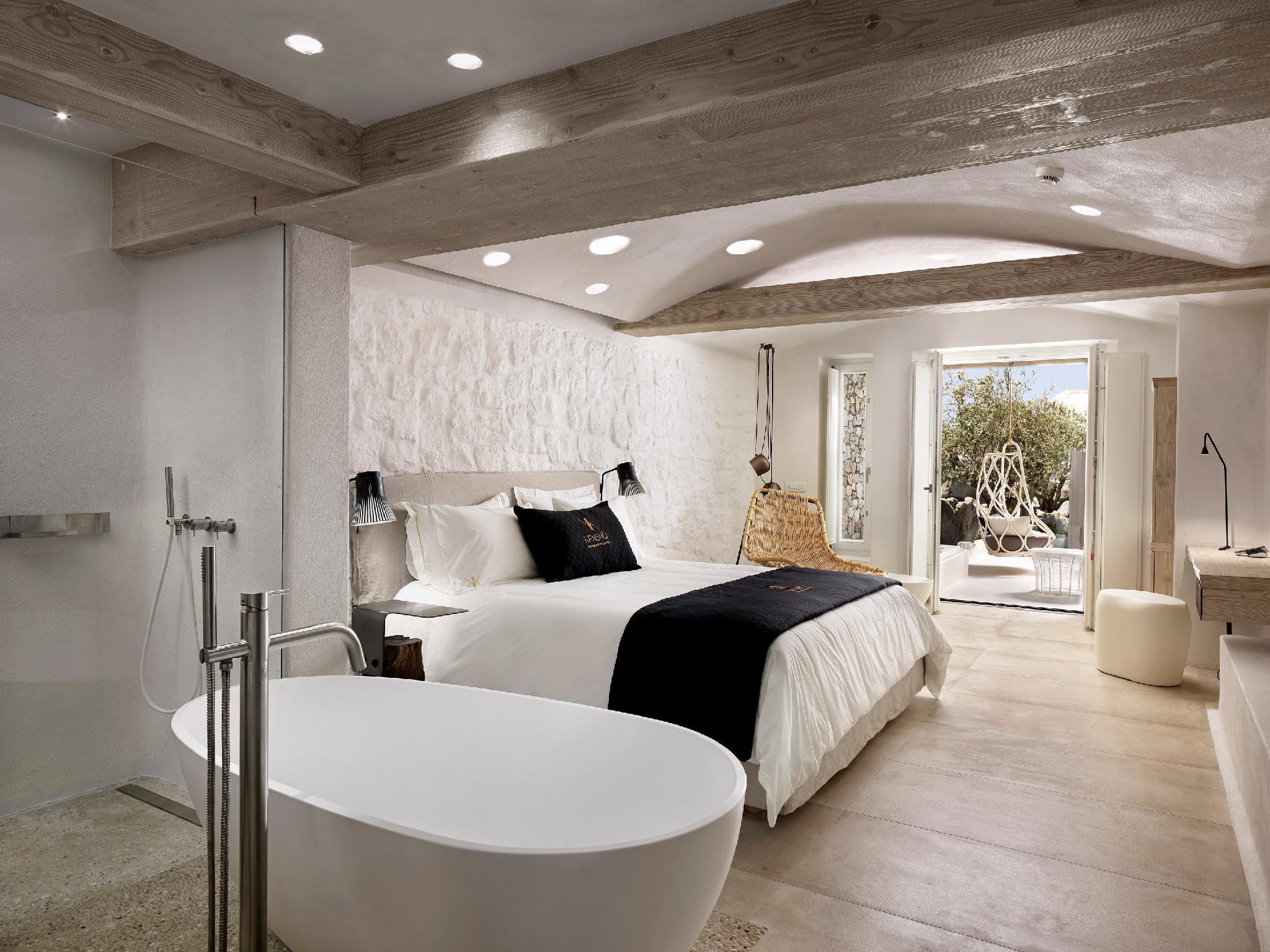 kove hotel and spa mykonos mgallery collection