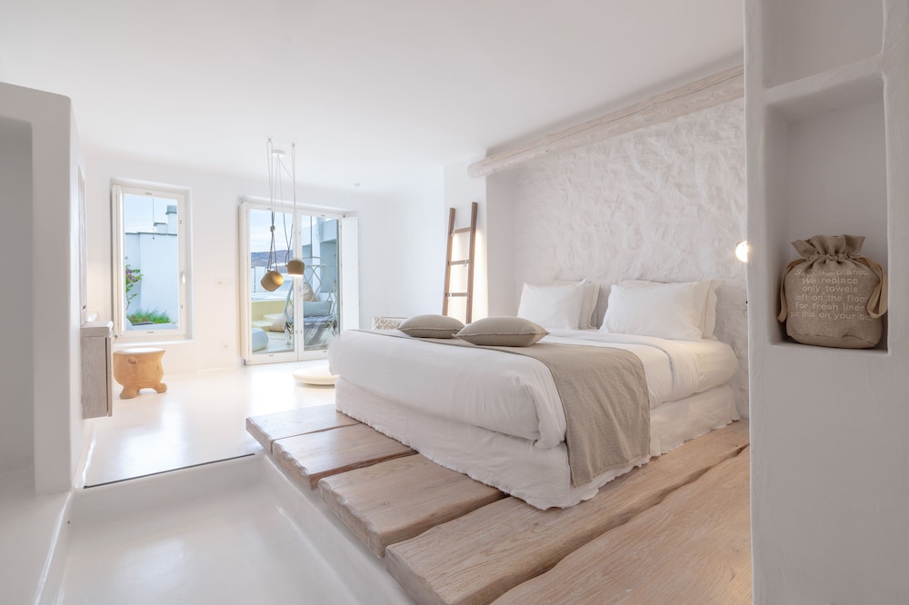 kove hotel and spa mykonos mgallery collection