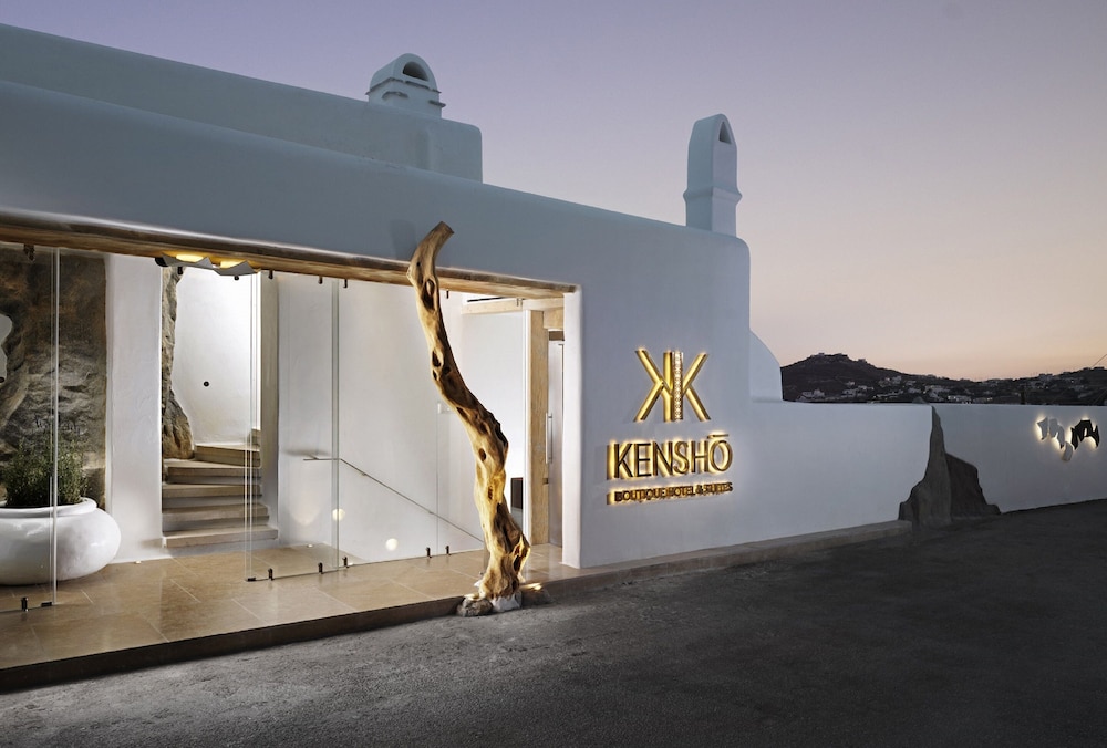 kove hotel and spa mykonos mgallery collection