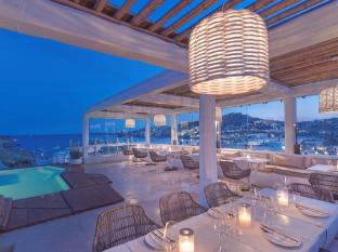 kove hotel and spa mykonos mgallery collection