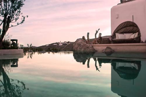 kove hotel and spa mykonos mgallery collection