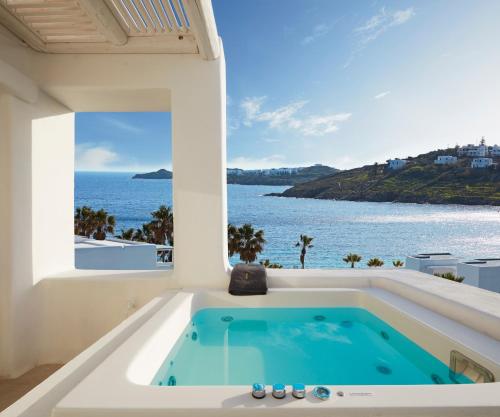 kove hotel and spa mykonos mgallery collection