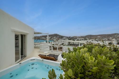 kove hotel and spa mykonos mgallery collection