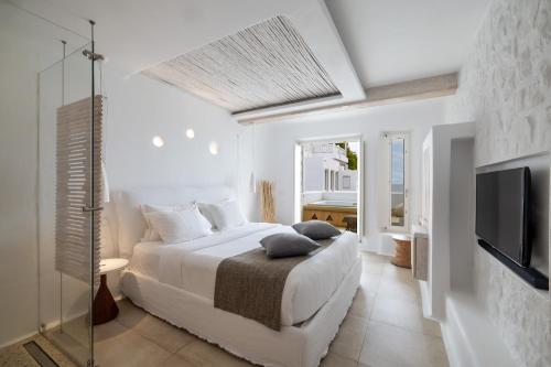 kove hotel and spa mykonos mgallery collection