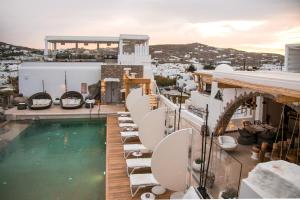 kove hotel and spa mykonos mgallery collection