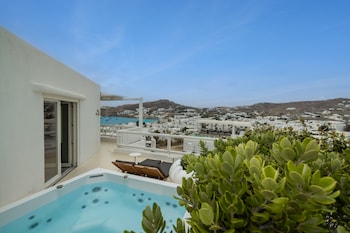 kove hotel and spa mykonos mgallery collection