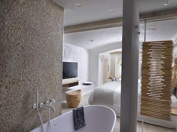 kove hotel and spa mykonos mgallery collection