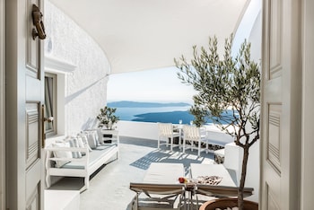 on the rocks santorini adults only