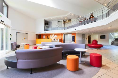 kyriad eco roissy airport paris charles de gaulle