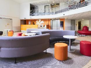 kyriad eco roissy airport paris charles de gaulle