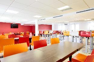 kyriad eco roissy airport paris charles de gaulle
