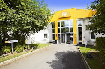 kyriad eco roissy airport paris charles de gaulle