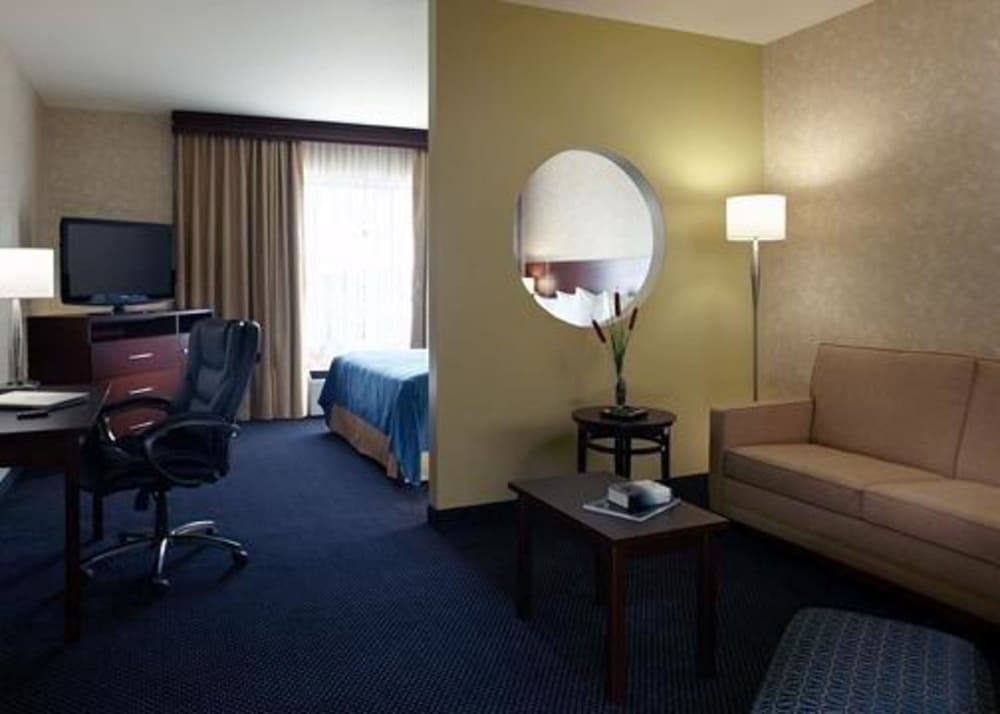 quality inn and suites brossard