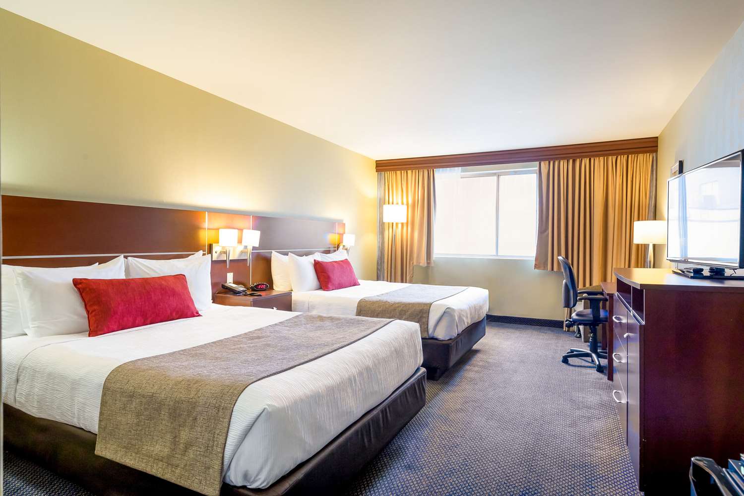 quality inn and suites brossard