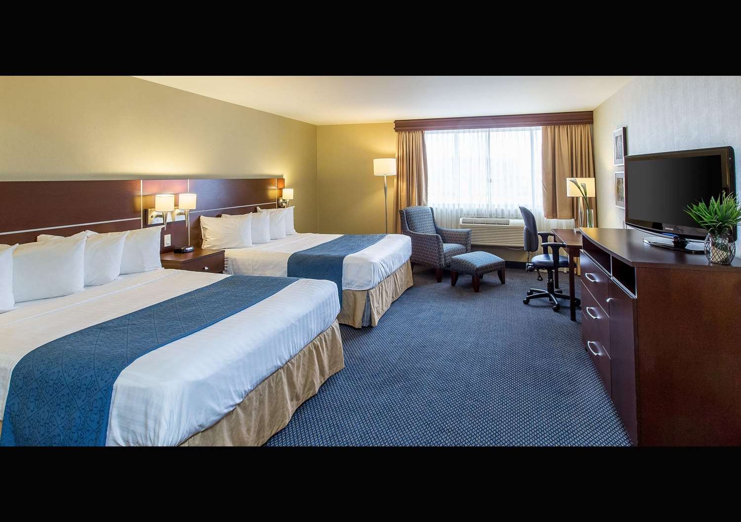 quality inn and suites brossard