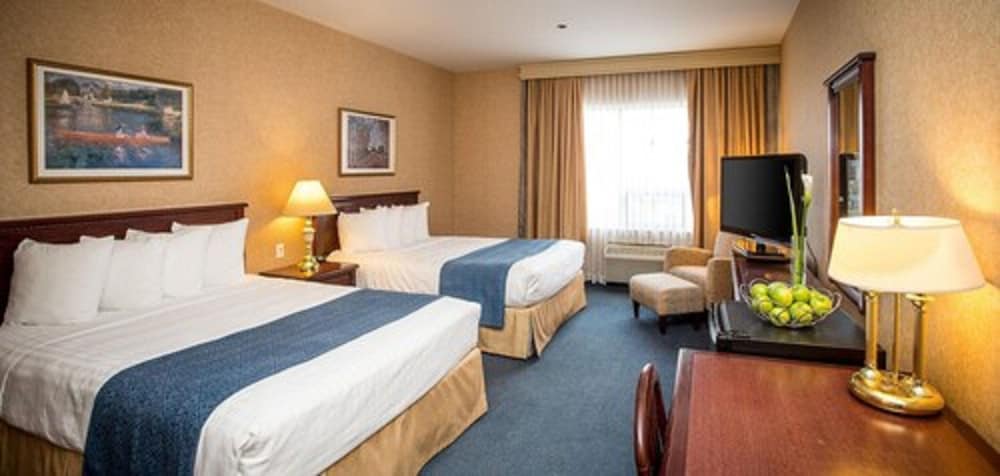 quality inn and suites brossard
