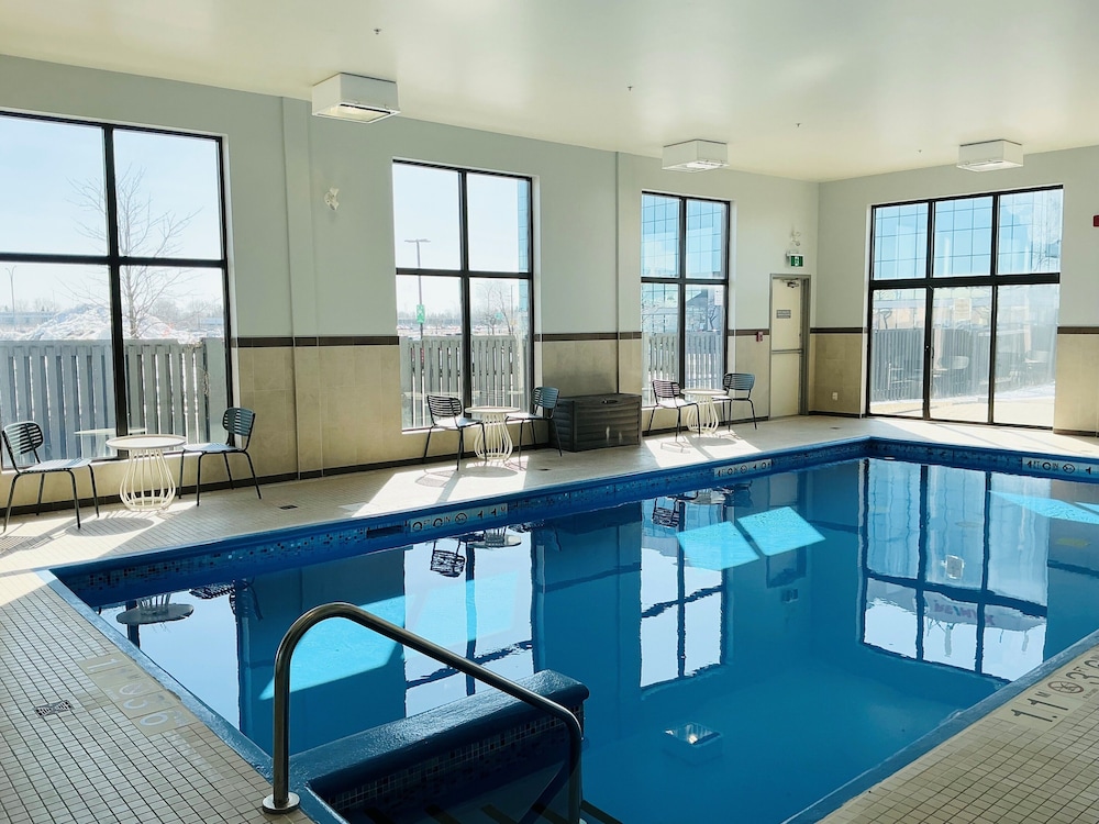 quality inn and suites brossard