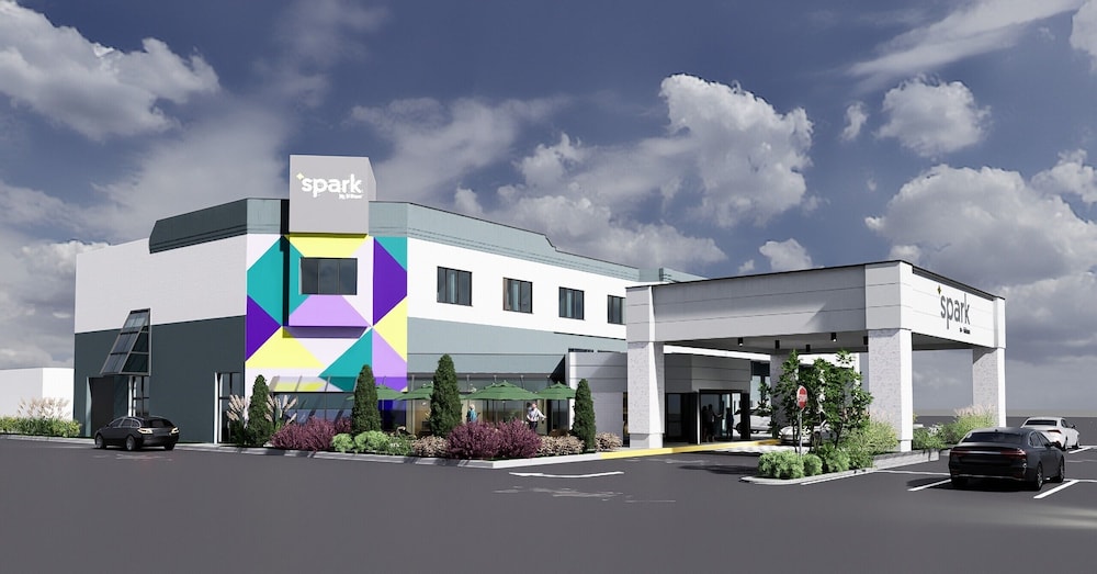 quality inn and suites brossard