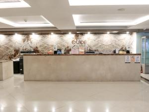 guide hotel taipei bade