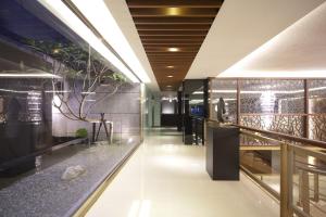 guide hotel taipei bade
