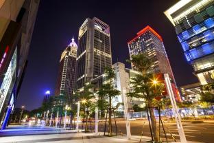 guide hotel taipei bade