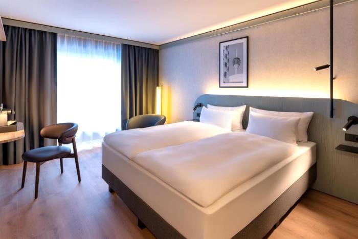 radisson hotel dusseldorf city center