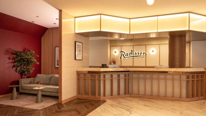 radisson hotel dusseldorf city center