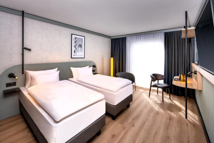 radisson hotel dusseldorf city center