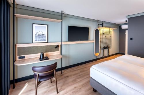 radisson hotel dusseldorf city center