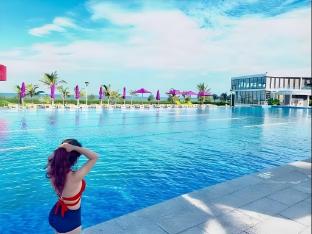 villa bien 4pn oceanami resort long hai