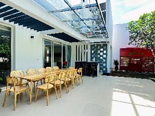 villa bien 4pn oceanami resort long hai