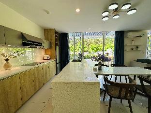 villa bien 4pn oceanami resort long hai