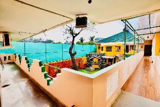 la courtyard