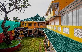 la courtyard