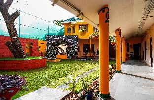 la courtyard