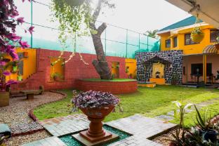 la courtyard