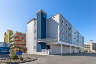 best western ocean city hotel and suites