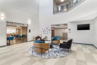 Best Western Plus Rose City Conference Center Inn,,3 star