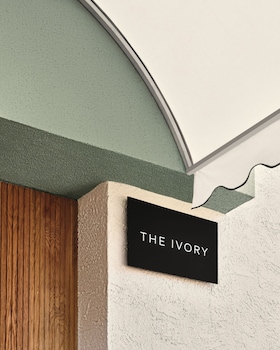 the ivory