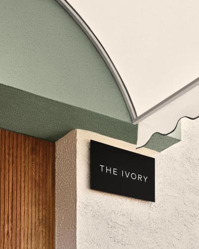 the ivory
