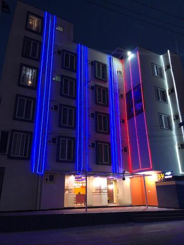 sky loft hotel bangalore intl airport