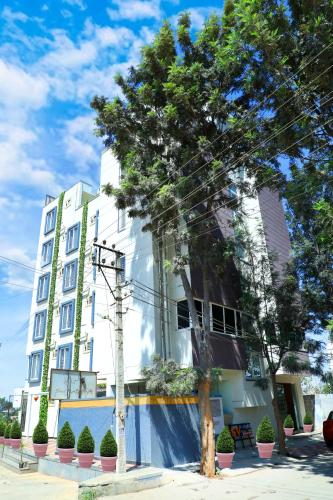 sky loft hotel bangalore intl airport