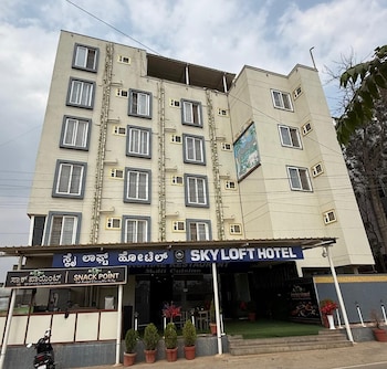 sky loft hotel bangalore intl airport