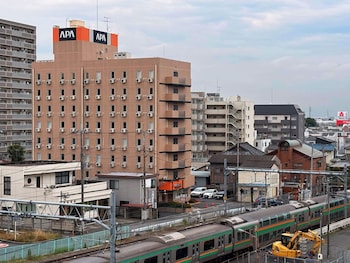 apa hotel saitama ageo ekimae