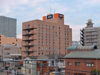 Apa Hotel Saitama Ageo Ekimae,,3 star
