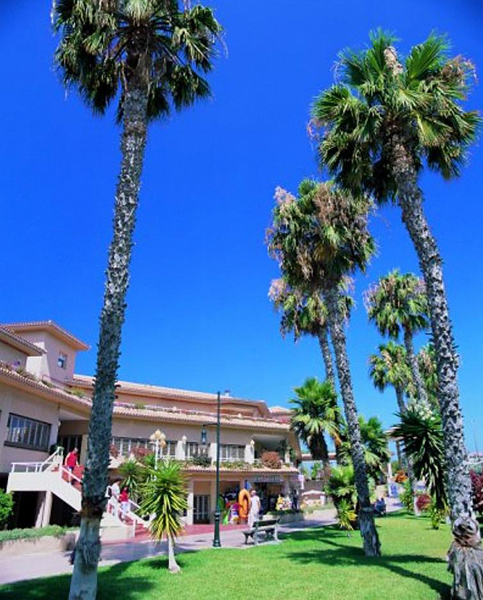 playa de las americas