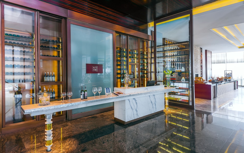 jw marriott hotel pune