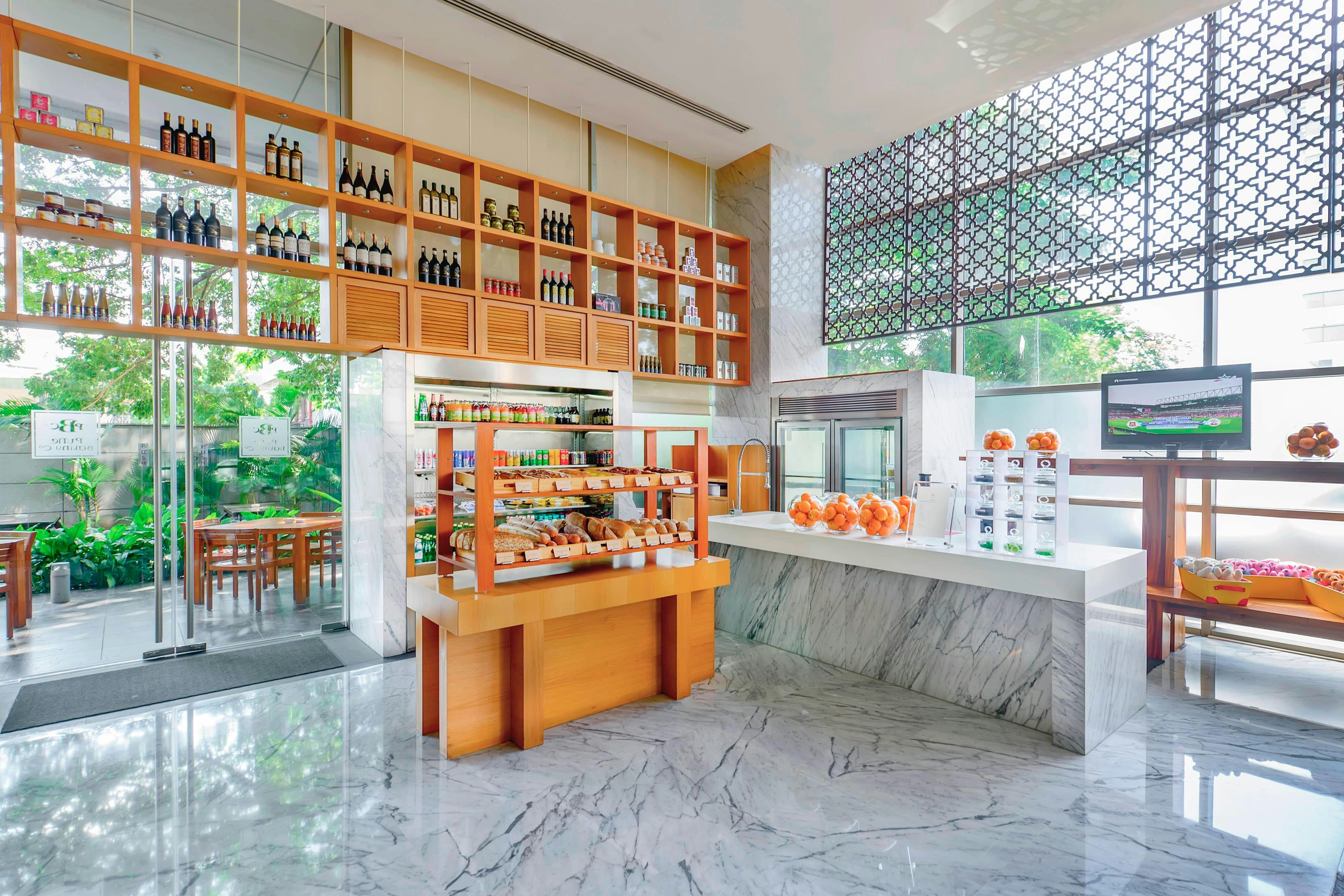 jw marriott hotel pune