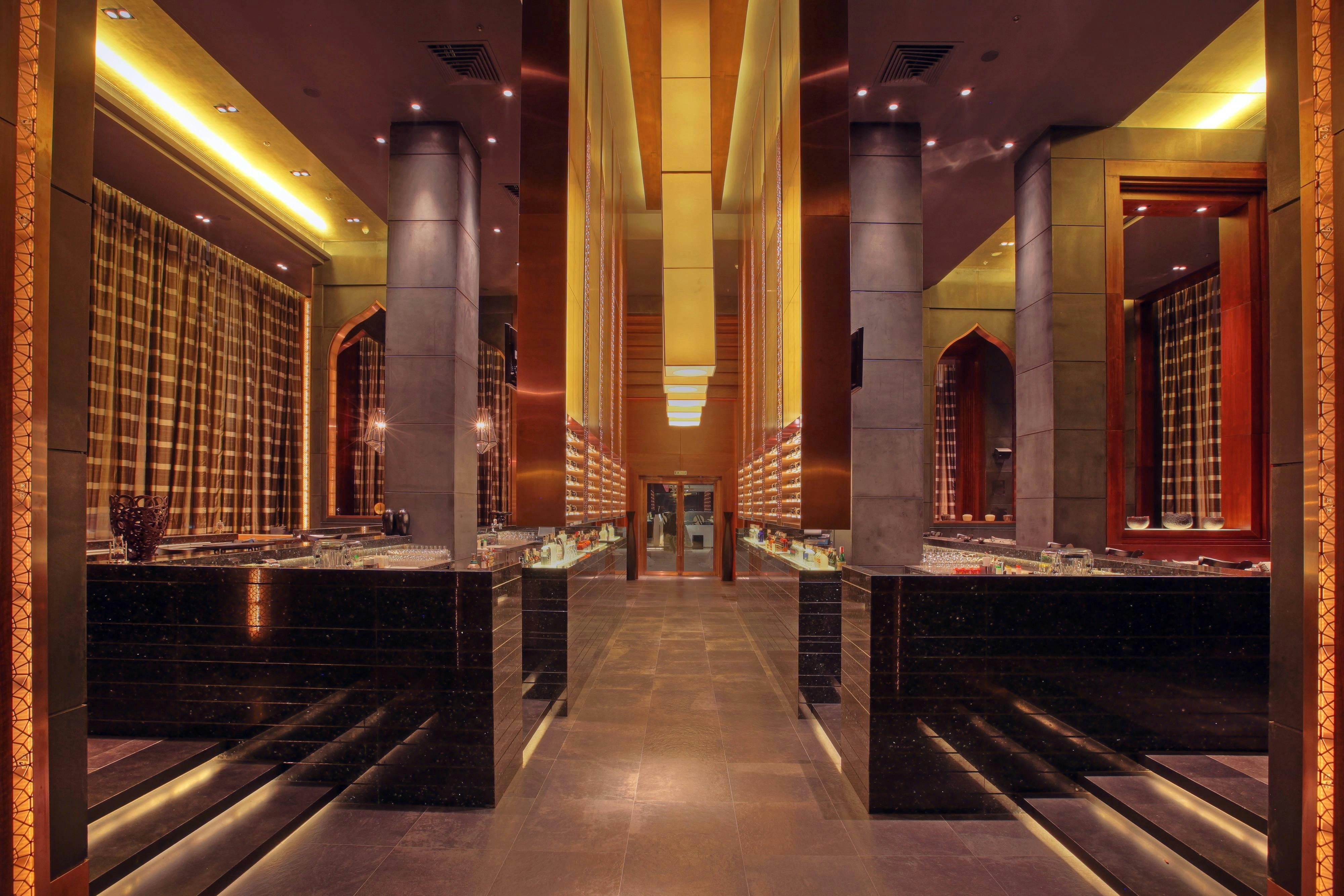 jw marriott hotel pune